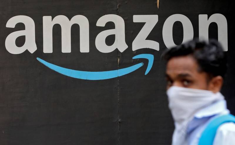 Amazon operates a widespread local logistics and operations network across Egypt. Reuters