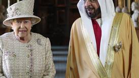 Britain's Queen Elizabeth expresses sorrow over death of Sheikh Khalifa