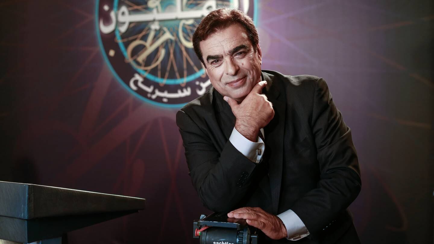 Who is Lebanon’s TV star-turned-minister George Kordahi?