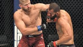 UFC 267: Tickets for UFC's return to Abu Dhabi go on sale