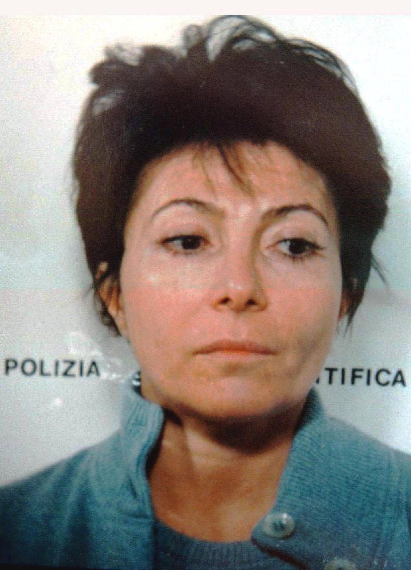 Patrizia Reggiani Martinelli, first wife of Maurizio Gucci, the heir to the Gucci fashion empire, waits to be questioned by judges inside S.Vittore prison 01 February. Martinelli was arrested among four other people in connection with the designer's murder two years ago. Judical sources said Martinelli, who is living in Switzerland, ordered the 1995 killing of her late husband. *** Local Caption *** 99384475