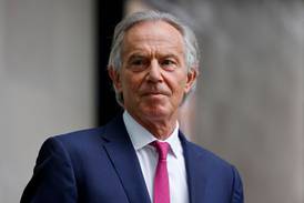 Boris Johnson has no plan for future of Britain, Sir Tony Blair says