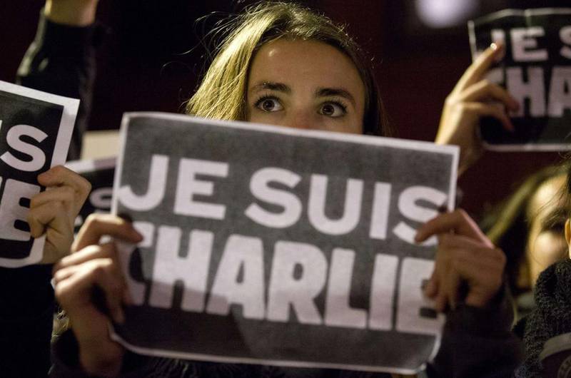 Terrorist atrocities devastatingly promote Islamophobia in France and around the world. Photo: AFP / Justin Tallis

