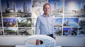 Shaun Killa: the architect who dreamt up the design of Dubai's Museum of the Future