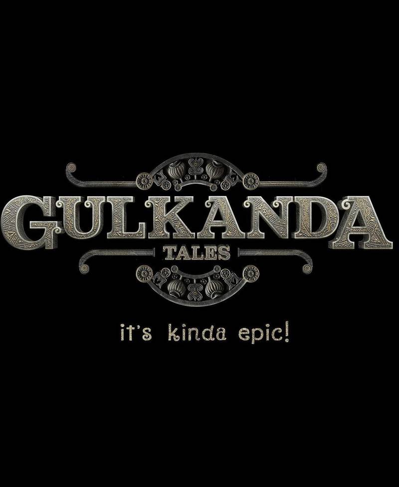 The poster for 'Gulkanda Tales' starring Kunal Khemu. Photo: Amazon Prime Video