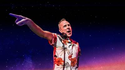 Fatboy Slim is now playing in Dubai on Friday, November 1. Courtesy Party in the Park 