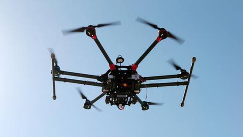 New government regulations will monitor use of drones across Dubai. Chris Whiteoak / The National 