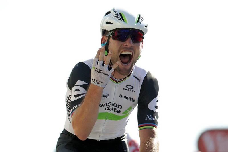 Tour de France: ‘Manx Missile’ Mark Cavendish speeds through to deny ...