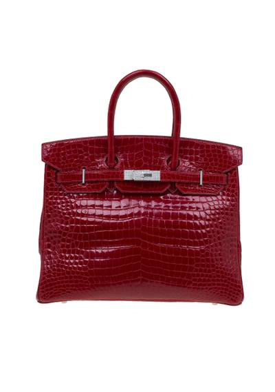 Why a Birkin handbag might be a better investment than gold