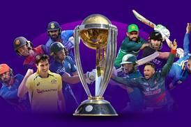ICC Cricket World Cup 2023. Deepak Fernandez / The National