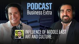 Influence of Middle East art and culture