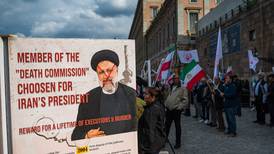 Swedish lawyer: Iran's fear tactics make our voices stronger
