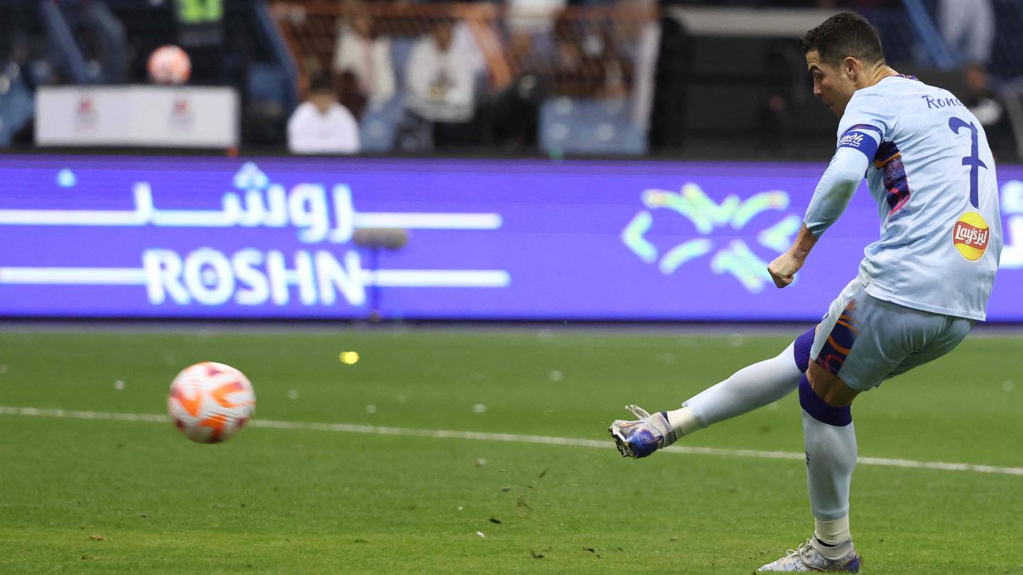 Saudi All Stars-Psg, vincono i francesi: in gol Ronaldo e Messi