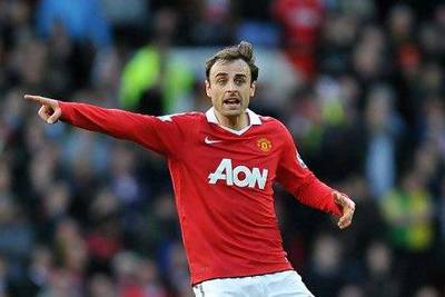 Dimitar Berbatov has been inspired by Manchester United's most recent managerial appointment. Agency