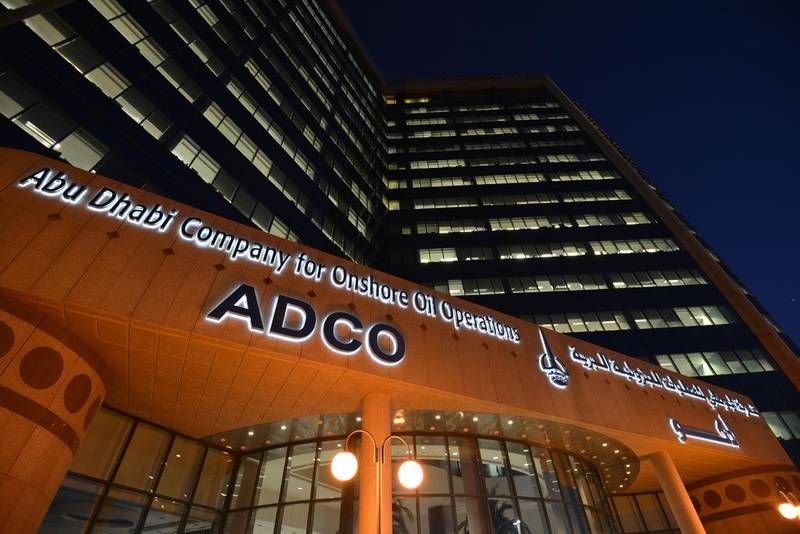 BP was one of the shareholders in the original Adco concession that expired two years ago. Courtesy Adco