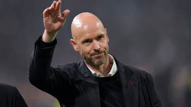 An image that illustrates this article Big changes needed at Man United - but Ten Hag will need time