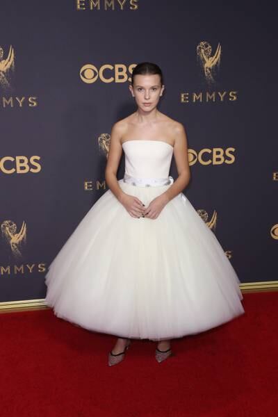Millie Bobby Brown's style evolution: from princess gowns to Louis