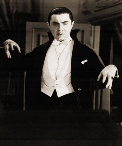 Cult director Ed Wood had a script finished but needed a star. So instead of picking one that was alive and well, he used unrelated and unreleased footage he had shot earlier with Bela Lugosi and added it to his 1959 horror film Grave Robbers from Outer Space. A stand in was hired to round out Lugosi's scenes, even though the actor had no physical resemblance to Lugosi in any conceivable way. AP