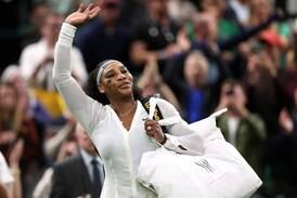 Serena Williams beaten by Harmony Tan in Wimbledon thriller