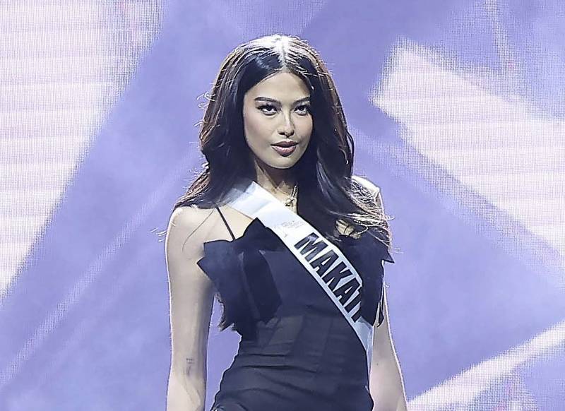 Michelle Dee crowned Miss Universe Philippines 2023