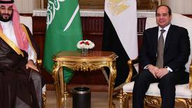 Saudi Arabia signs $7.7 billion deals with Egypt