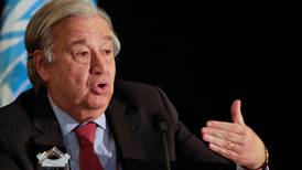 UN chief makes vaccine push at World Economic Forum amid ‘fragile’ Covid recovery
