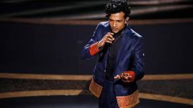Who was the 'recap rapper' at the Oscars? Utkarsh Ambudkar is one to watch