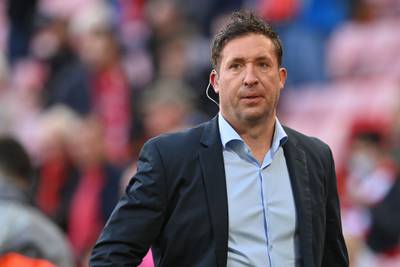 Former Liverpool star Robbie Fowler has been removed as manager of Saudi club Al Qadsiah. AFP