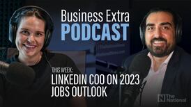 LinkedIn COO on careers in tech - Business Extra