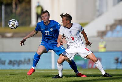 James Ward-Prowse - 6: On his first start for the senior national team, made a sound impression, although without showing off his best repertoire of passing and free-kick expertise. Filled in briefly at right-back when Walker was sent off. PA