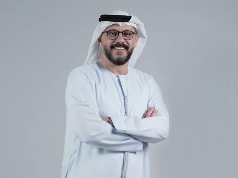 Omar Al Haddad, based in the UAE, has been appointed as Paymob’s general manager for the GCC. Photo: Paymob