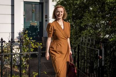 Liz Truss — the UK’s Foreign Secretary has pledged to start cutting taxes 'from day one' if she becomes prime minister, to tackle the cost-of-living crisis. She has also vowed to ‘take the vital steps necessary’ to protect the Good Friday Agreement. Getty Images