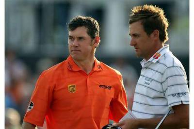 Lee Westwood and Ian Poulter have enjoyed excellent seasons on the European Tour this year.