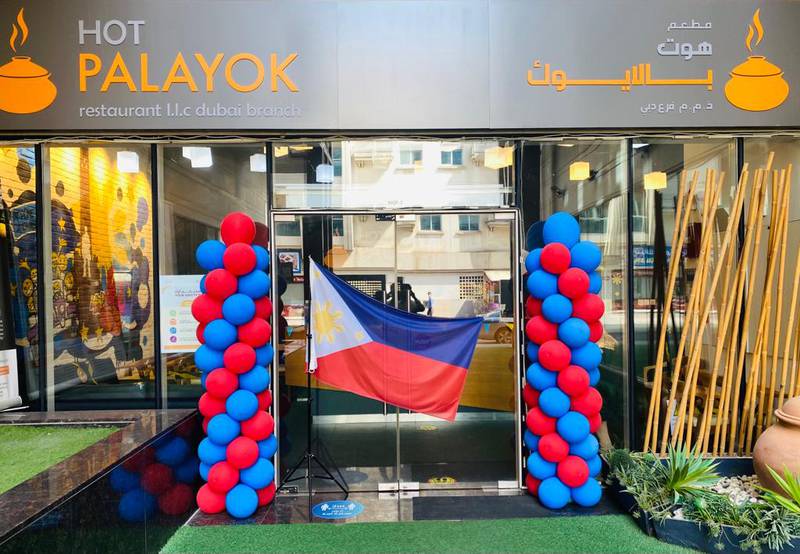 Hot Palayok restaurant in Abu Dhabi is celebrating Independence Day and will have a performance from a traditional acoustic singer. Edgar Nofelda