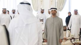 President Sheikh Mohamed praises UAE's young people on International Youth Day - in pictures