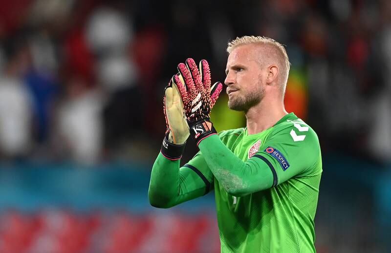 Kasper Schmeichel 8 - A super save denied Raheem Sterling but the Denmark goalkeeper conceded only seconds later when Saka’s cross was directed into the net. An even better hand later tipped away a Harry Maguire header. A hand to Kane’s penalty guided it back into the striker’s path. Denmark’s best player.