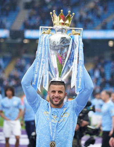 Man City 5-0 Everton: Sergio Aguero signs off his Premier League career in  style, Football News