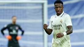 'There's only one Madrid. We all know': Vinicius has final say as Real beat Atletico 