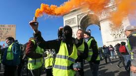 France struggles to contain revival of the Yellow Vests protests three years on