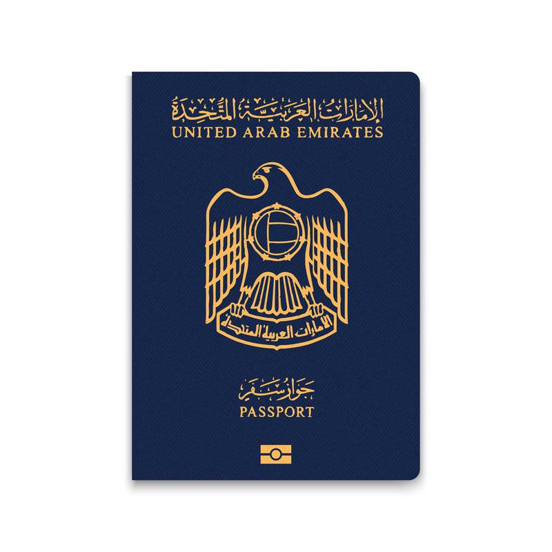 The five 'most powerful' passports in the Middle East