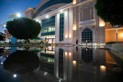 RAK Mall in Ras Al Khaimah. Ruel Pableo / The National 