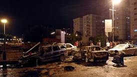 Several dead in Benghazi car bombing