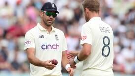 England step into the unknown without Anderson and Broad in West Indies Tests