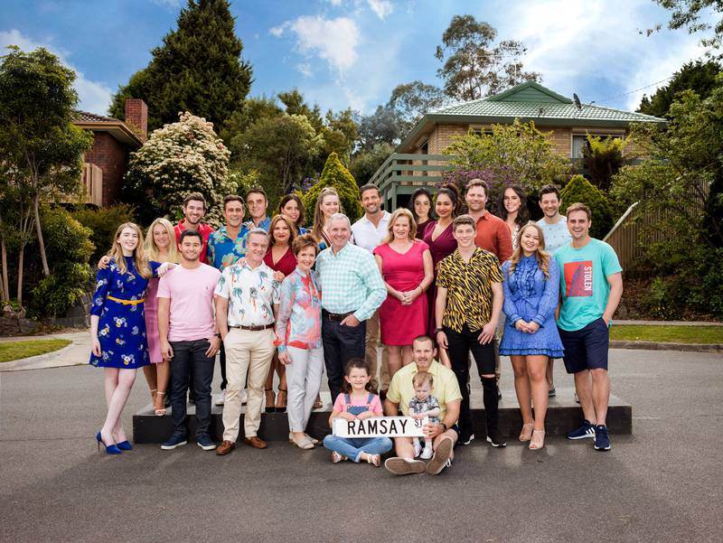 'Neighbours', shown in more than 60 countries, has officially been axed after almost four decades on television. Photo: Fremantle