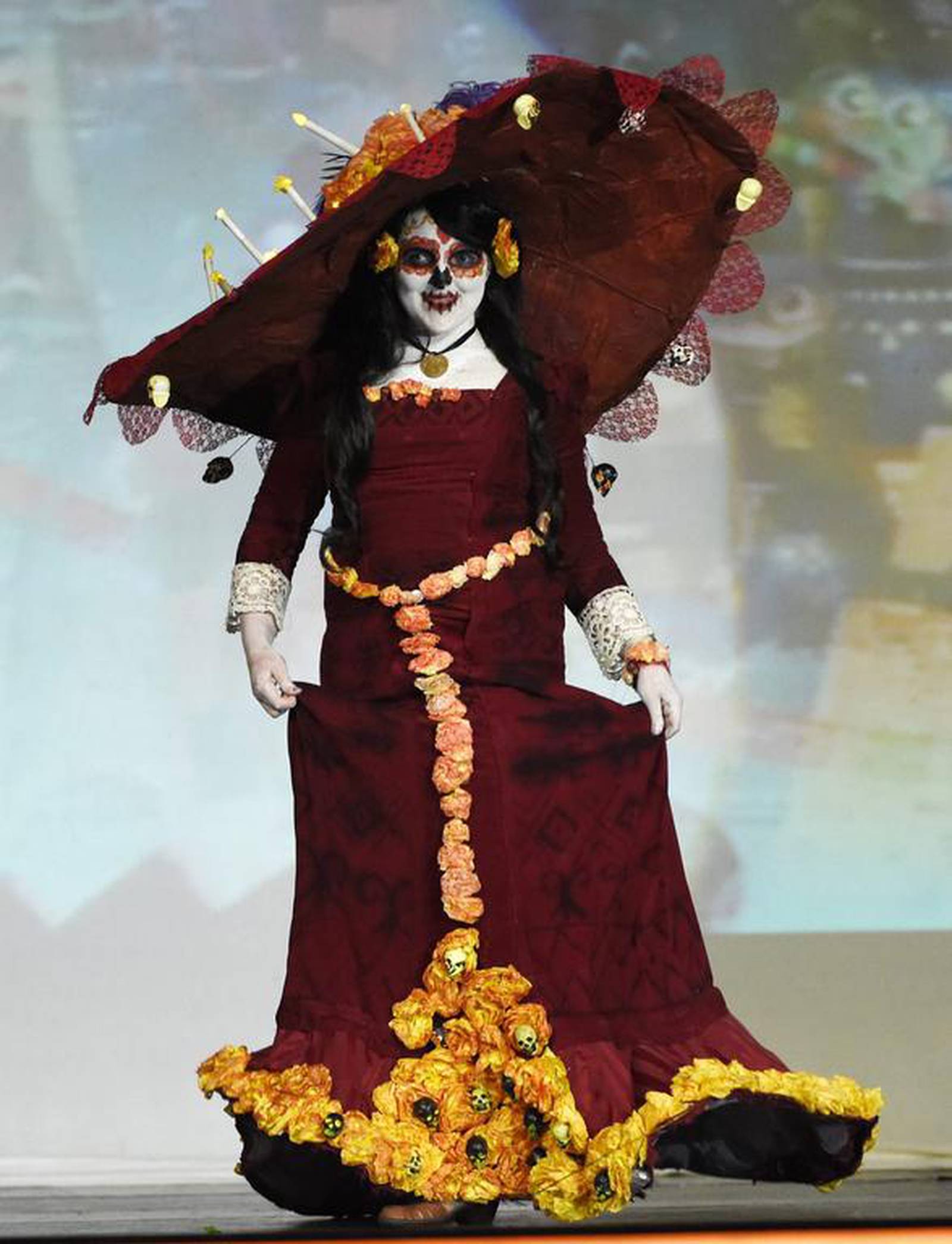 ComicCon Masquerade costume competition in pictures