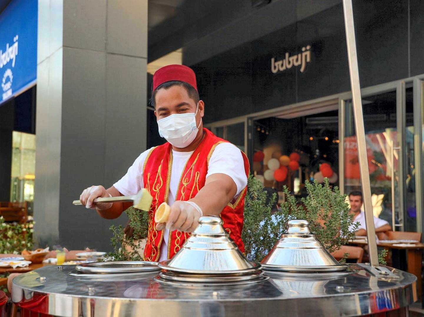 UAE residents can enjoy a Turkish bazaar pop-up at City Walk