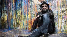 Graffiti extraordinaire Mr Brainwash on his plans to open a museum