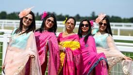 Saris shine at Royal Ascot as hundreds wear South Asian traditional dress
