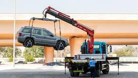 Remove abandoned cars in Abu Dhabi or face legal action, motorists told
