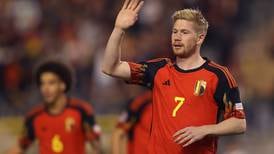 'Magical' De Bruyne leads Belgium to Nations League win over Wales - in pictures